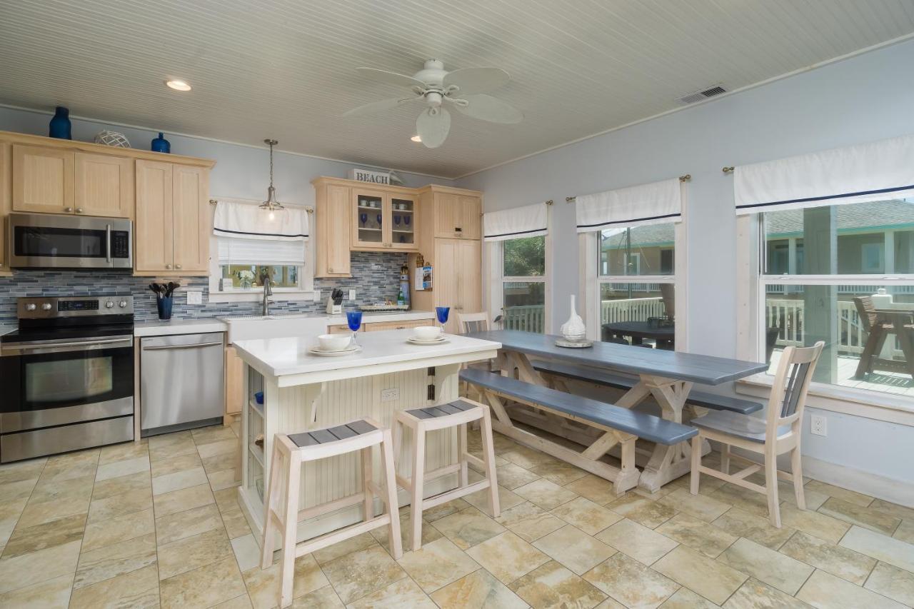 Cape Escape Villa Bolivar Peninsula Exterior photo