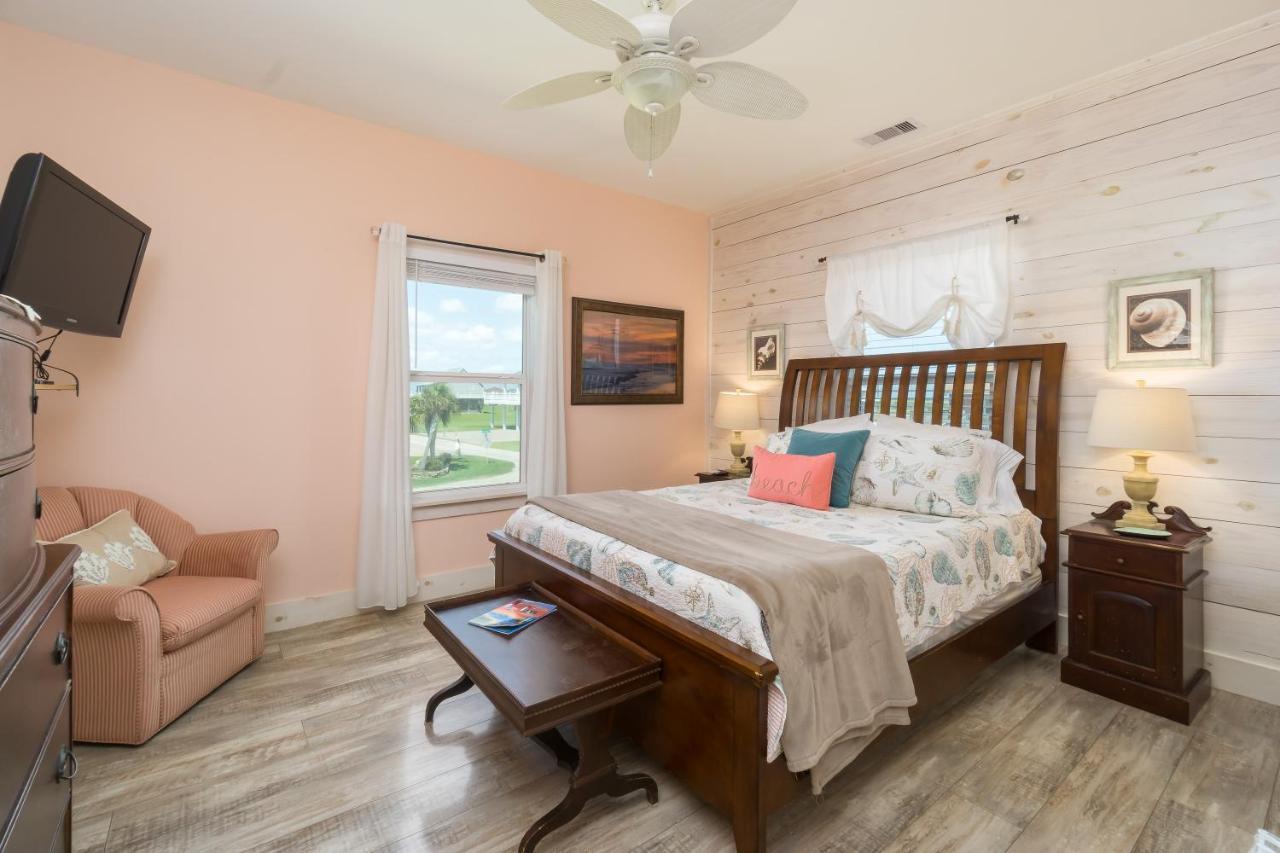 Cape Escape Villa Bolivar Peninsula Exterior photo
