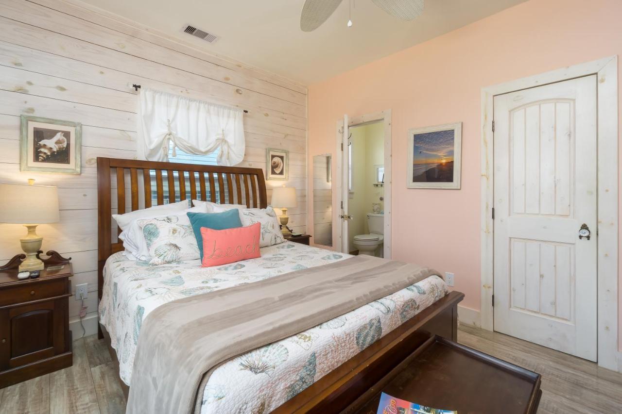 Cape Escape Villa Bolivar Peninsula Exterior photo