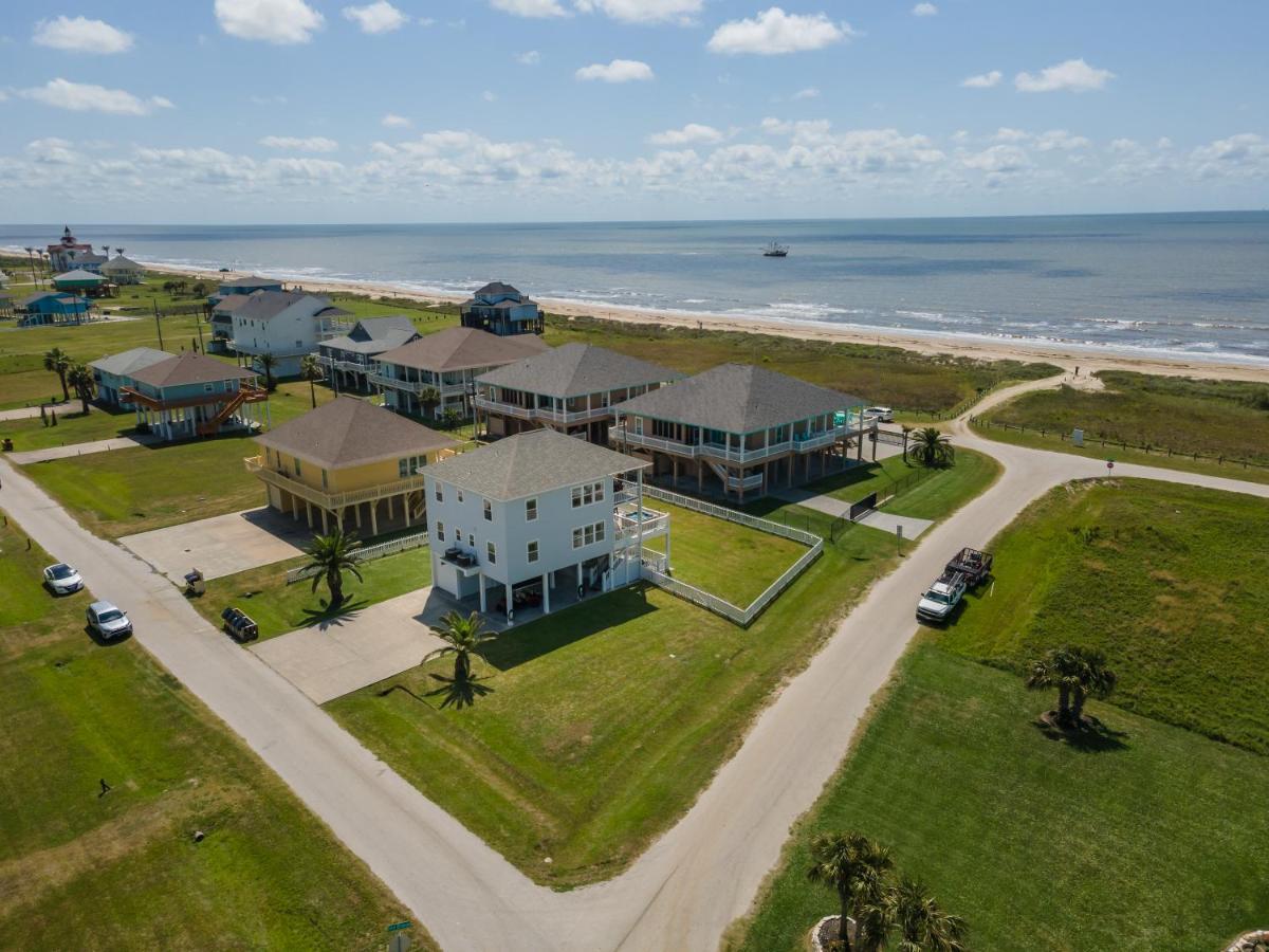 Cape Escape Villa Bolivar Peninsula Exterior photo