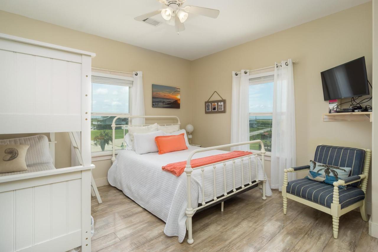 Cape Escape Villa Bolivar Peninsula Exterior photo